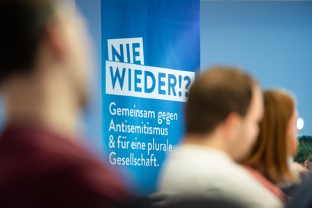 Gemeinsam gegen Antisemitismus
