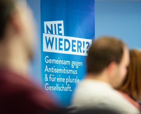 Gemeinsam gegen Antisemitismus