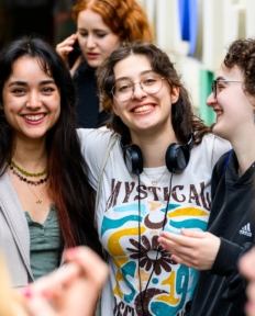 Studienstipendium ELES