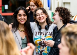 Studienstipendium ELES