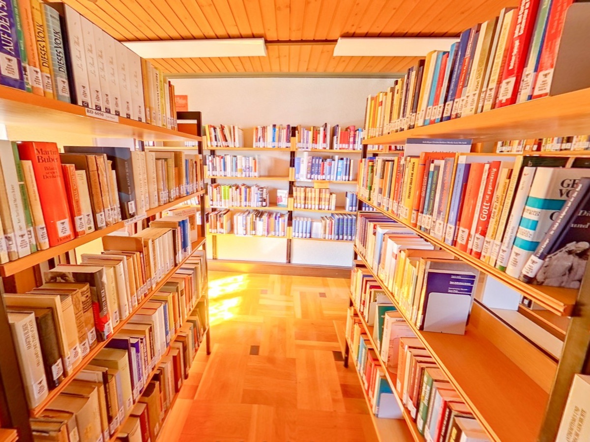 Bücherei des Judentums