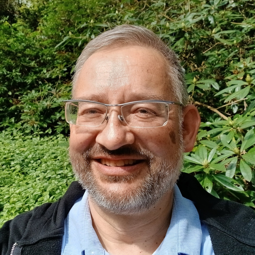 Rabbiner Nils Ederberg